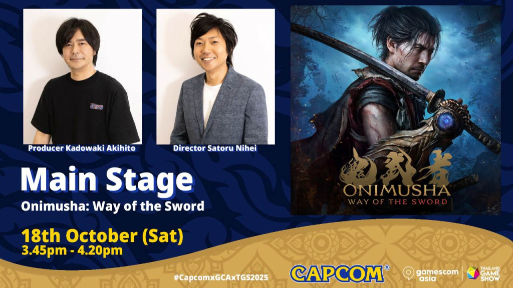capcom thailand game show stage 6