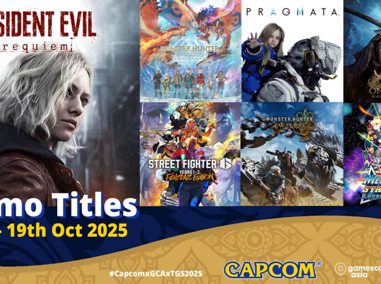 capcom thailand game show stage 7