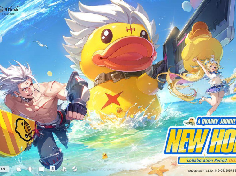 crystal of atlan b.duck collab 1