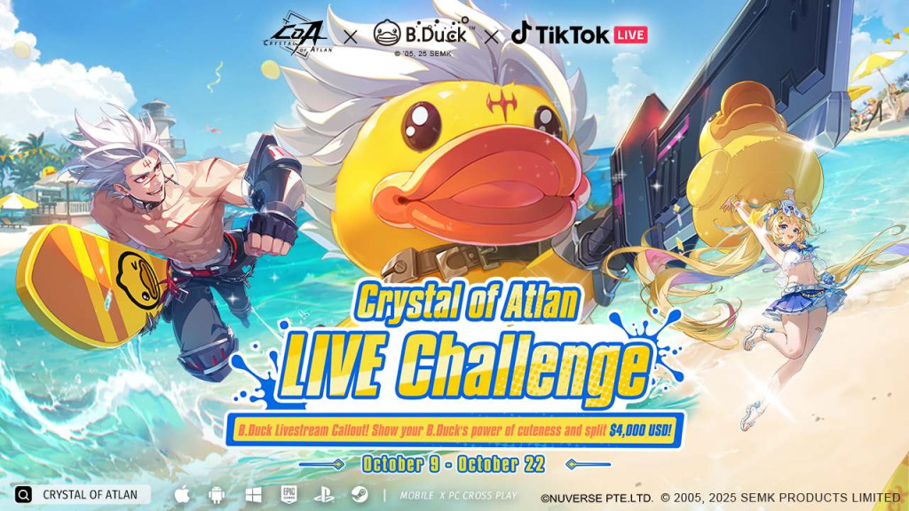 crystal of atlan b.duck collab 4