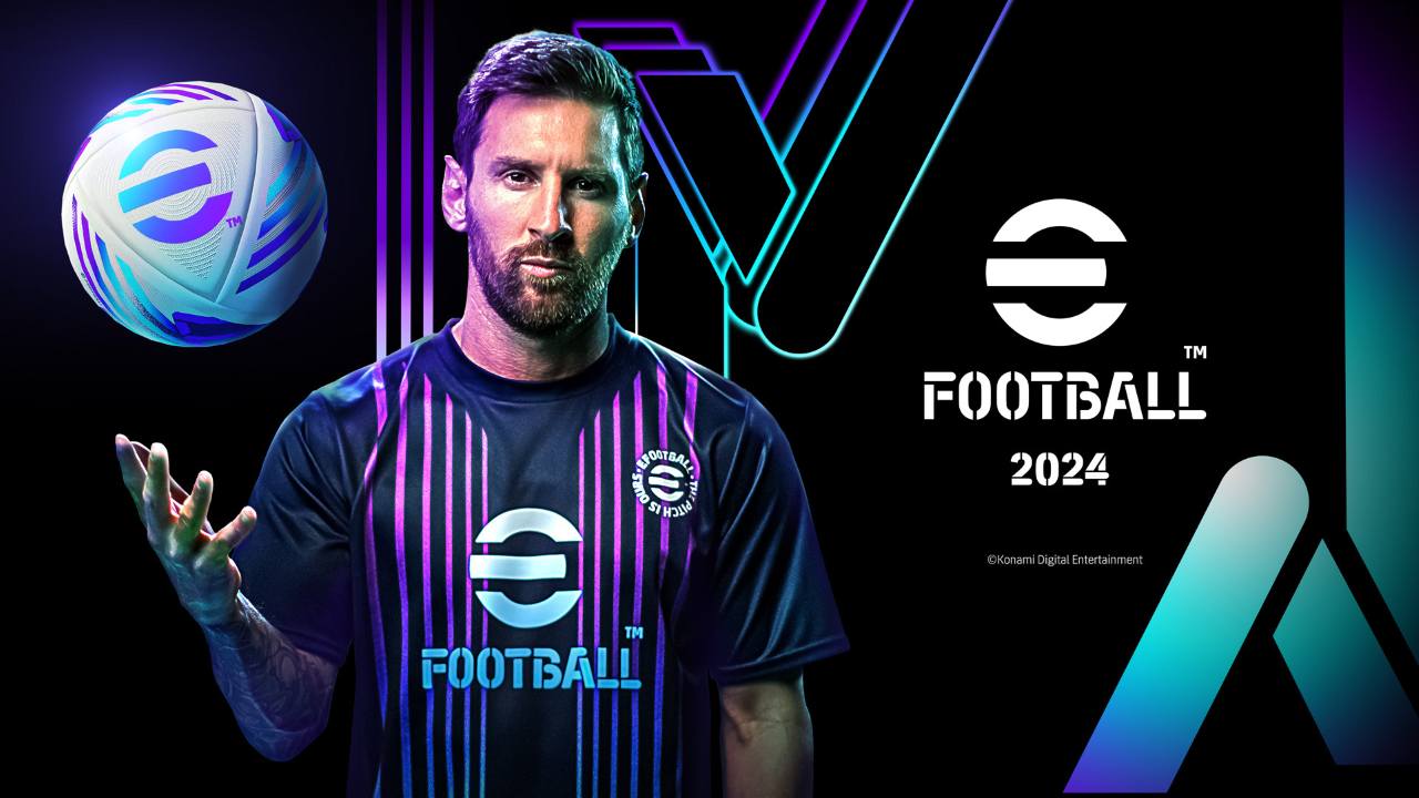 Konami’s eFootball Heads to Thailand Game Show 2025 with Tournaments and Giveaways