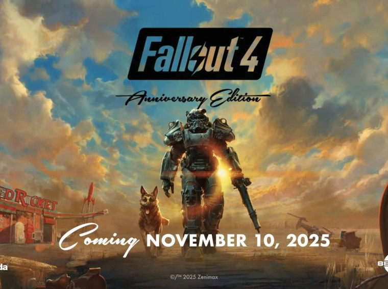 fallout 4 anniversary edition key art