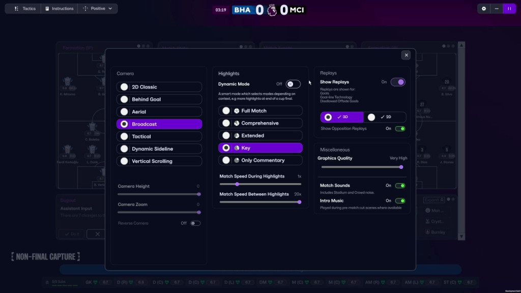 football manager 26 dynamic mode