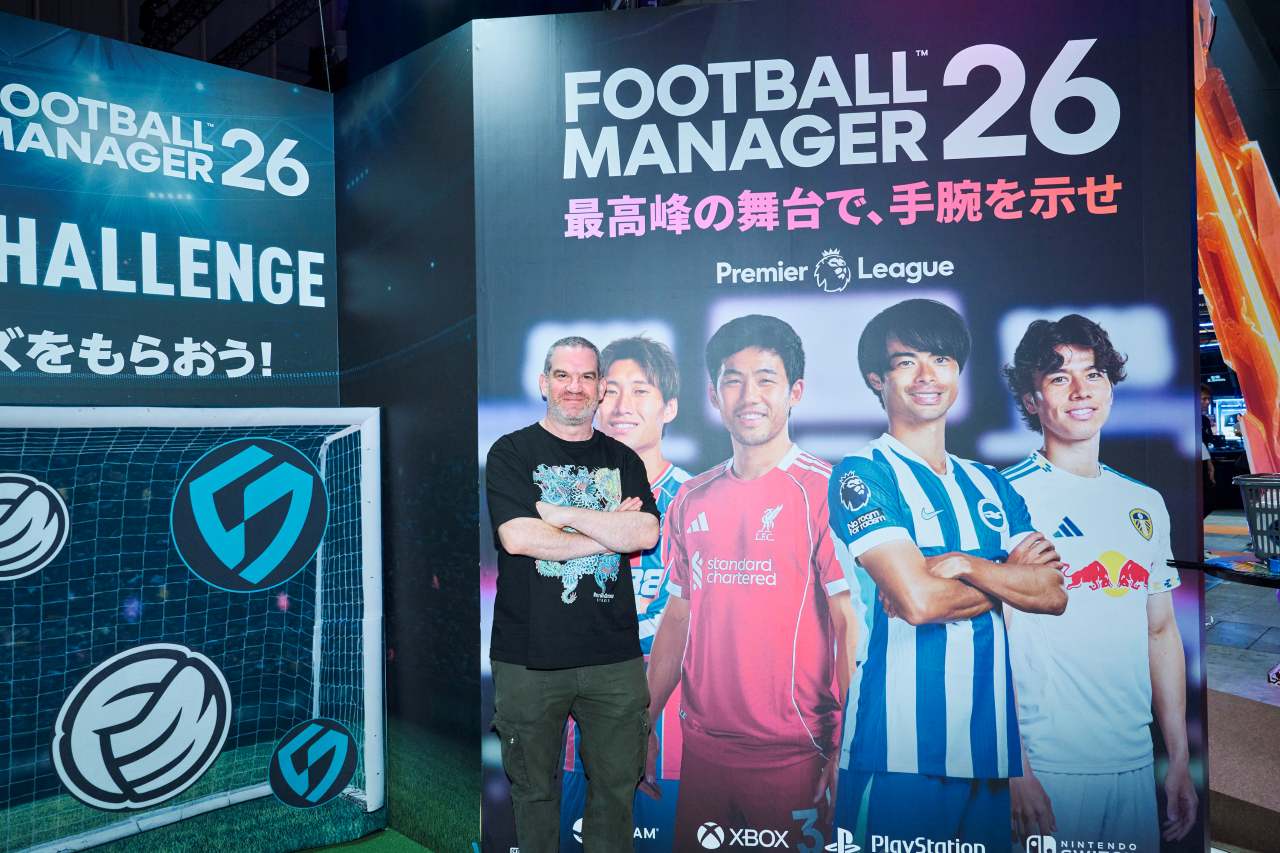 How Football Manager 26 Sets the Next 20 Years: Miles Jacobson on UI, Accessibility, and Growing the Game