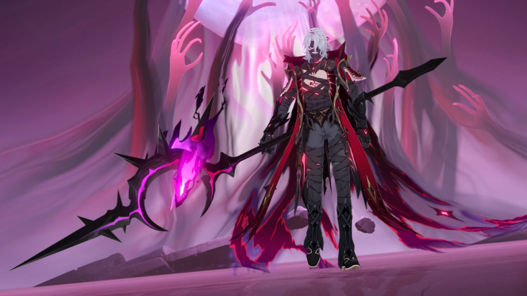 genshin impact Archon Quest - Rerir