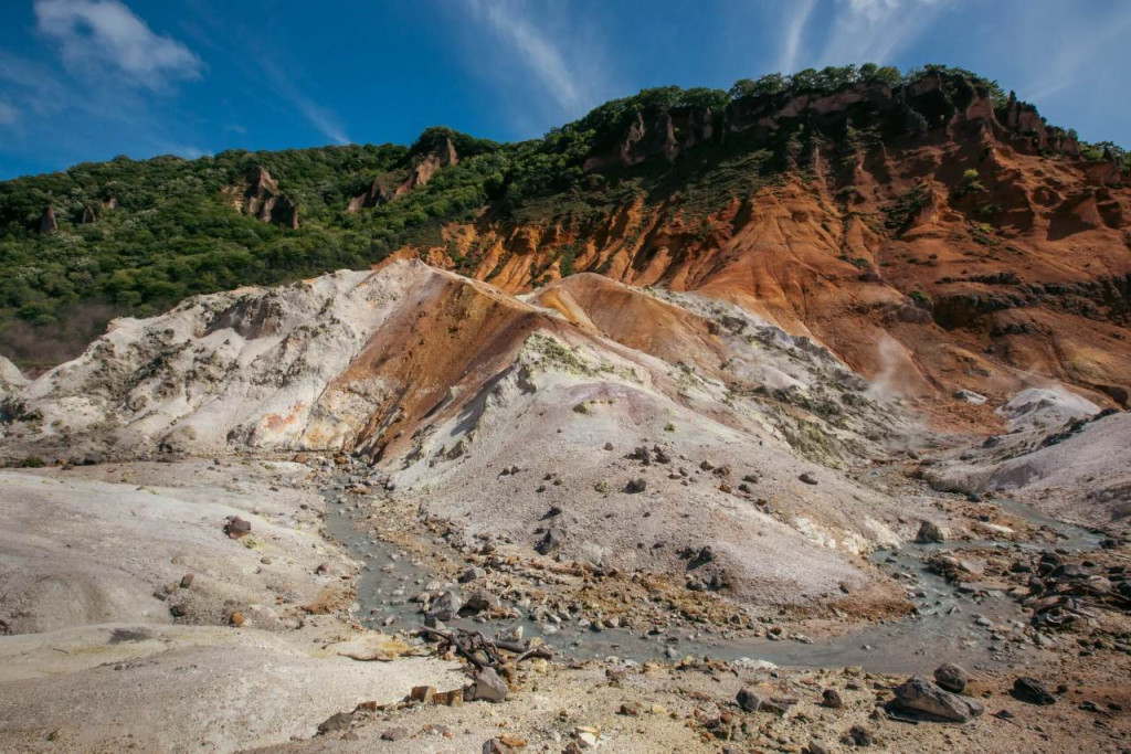 ghost of yotei hokkaido tour 2