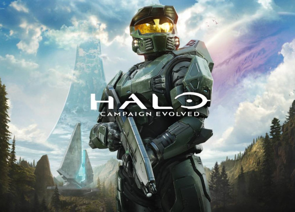 halo campaign evolved key art