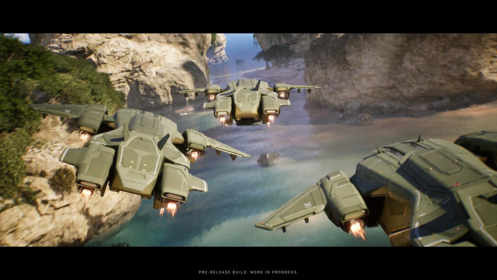 halo campaign evolved screenshot 4