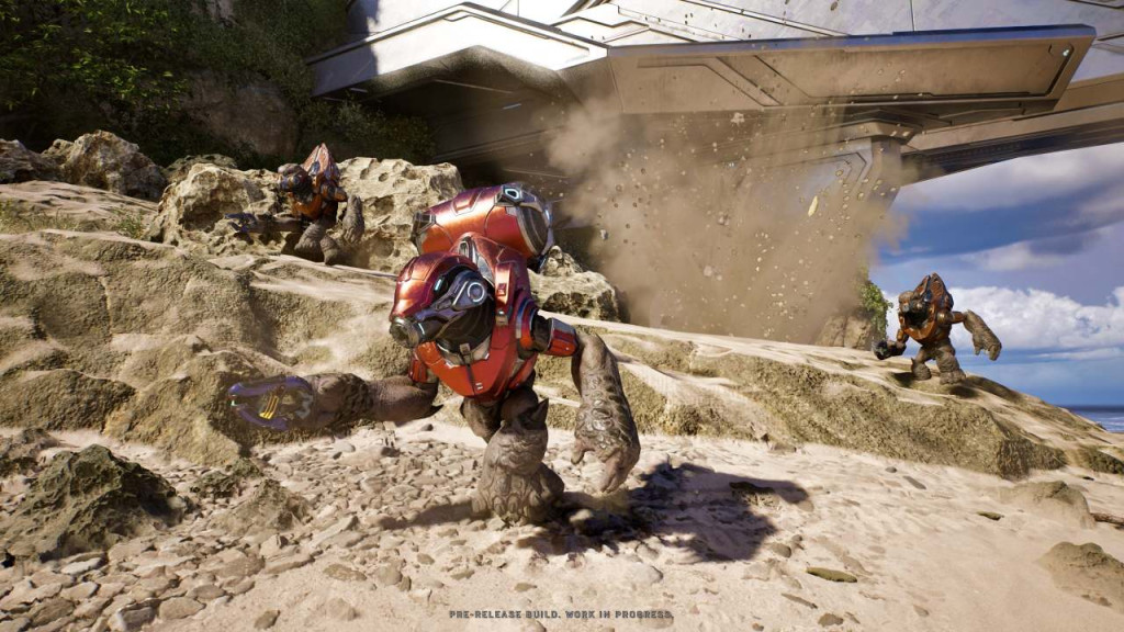 halo campaign evolved screenshot 8