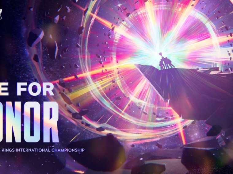 honor of kings kic key art