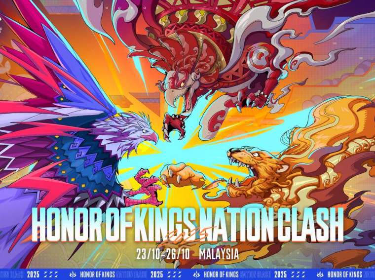 honor of kings national clash 2025