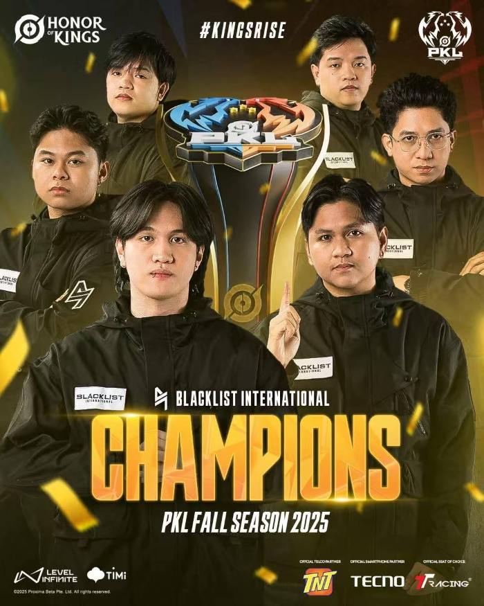 honor of kings pkl 2025