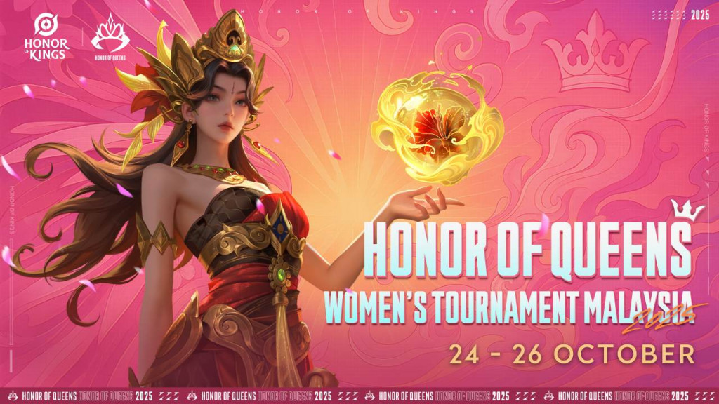 honor of kings womens tournament