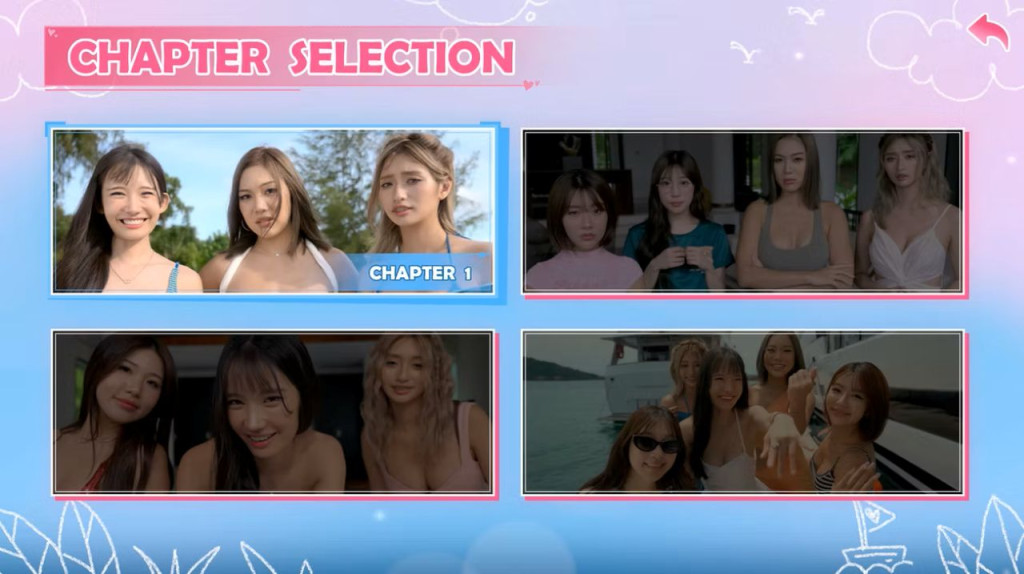 island of hearts screenshot 2