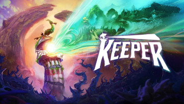 keeper key art