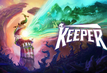 keeper key art