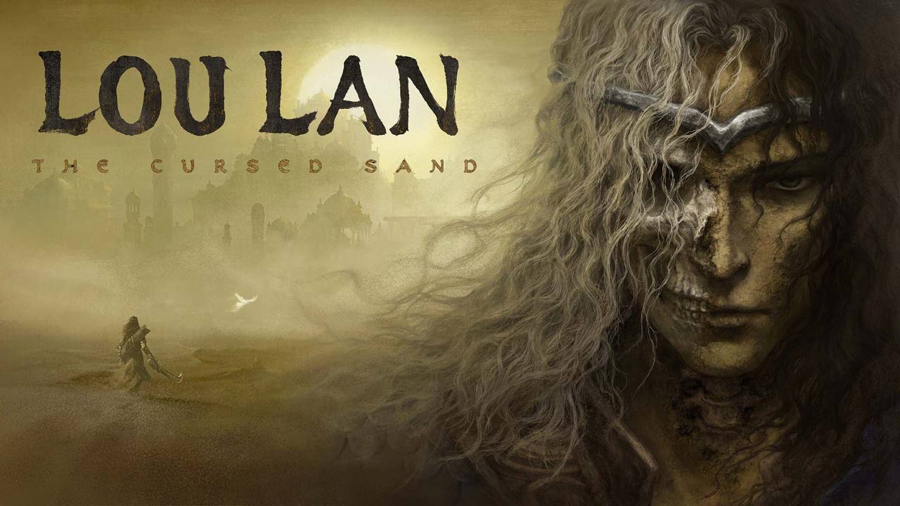Action RPG ‘Loulan: The Cursed Sand’ Announced, Coming to PS5 and PC
