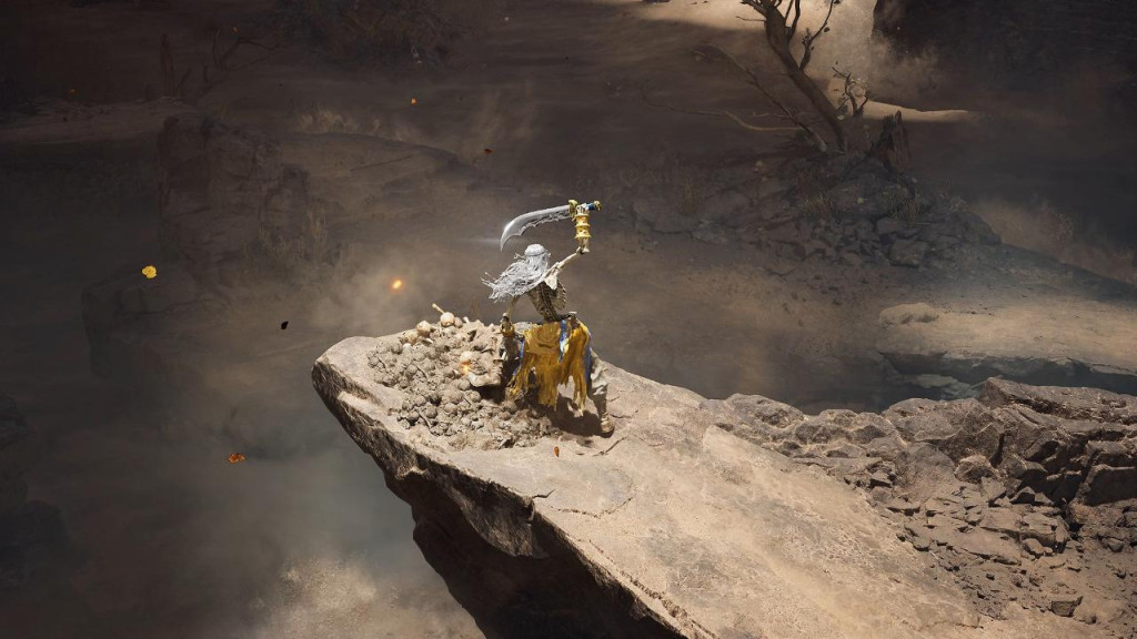 loulan the cursed sand screenshot 1