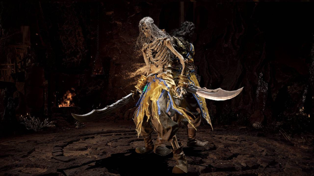 loulan the cursed sand screenshot 3