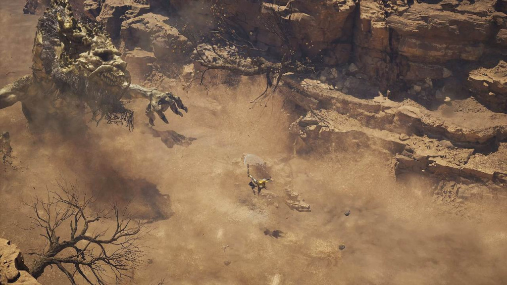 loulan the cursed sand screenshot 5