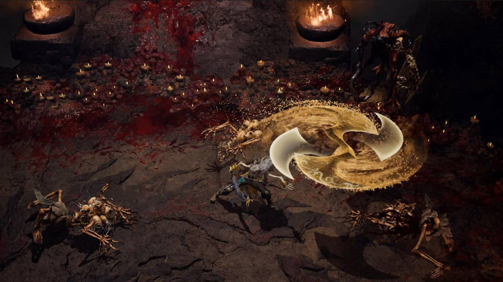 loulan the cursed sand screenshot 7