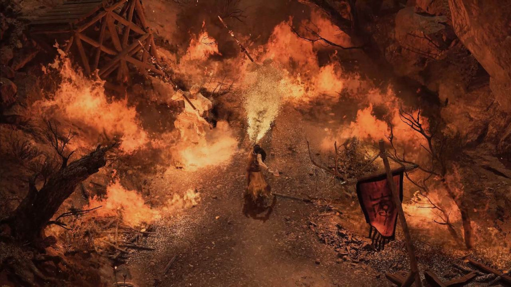 loulan the cursed sand screenshot 8