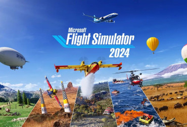 microsoft flight simulator 2024 ps5 key art