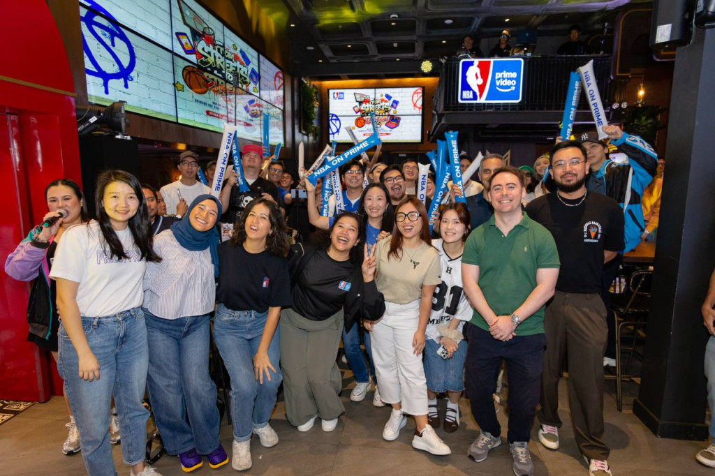 nba prime video event 3