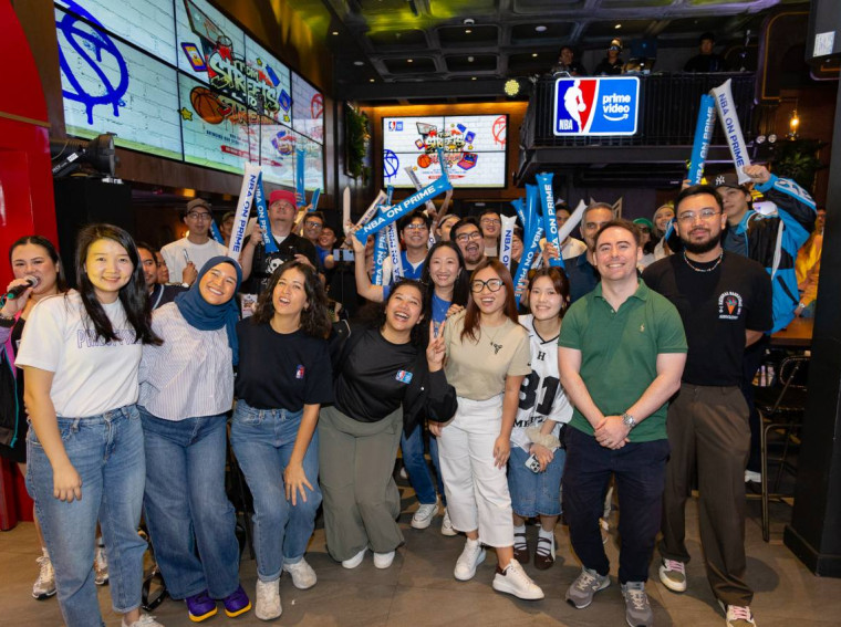 nba prime video event 3