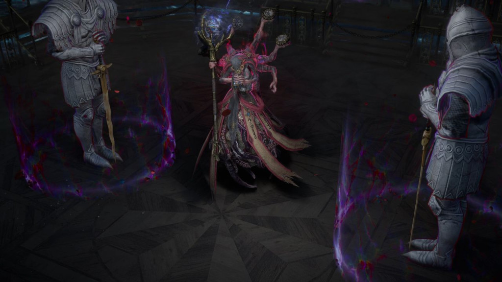 path of exile keepers of the flame 1