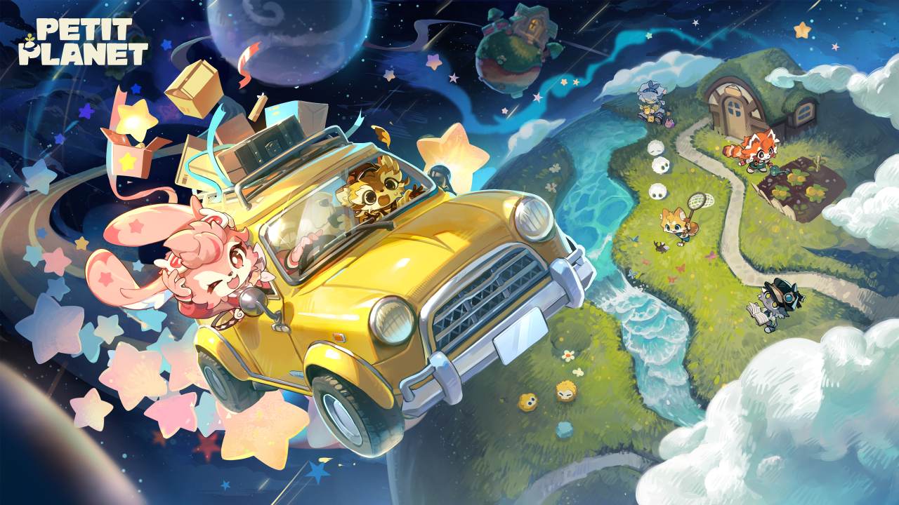 Cosmic Life Sim ‘Petit Planet’ Closed Beta Stars November 7