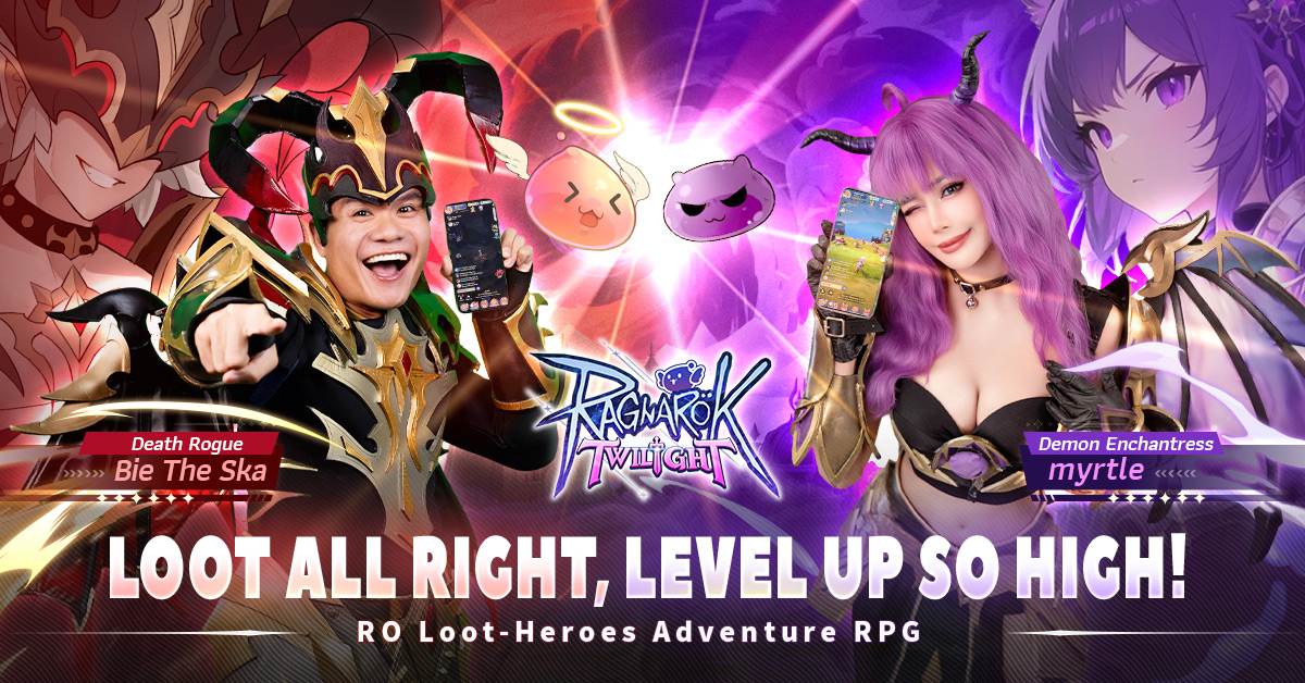 Ragnarok Twilight Officially Launches in Southeast Asia