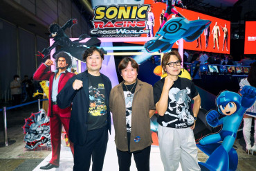 sonic racing crossworlds dev team