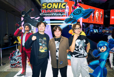 sonic racing crossworlds dev team