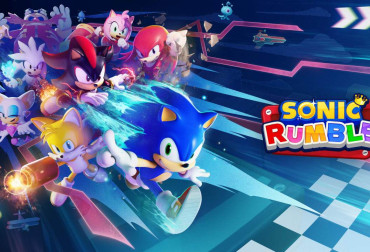 sonic rumble new key art 1