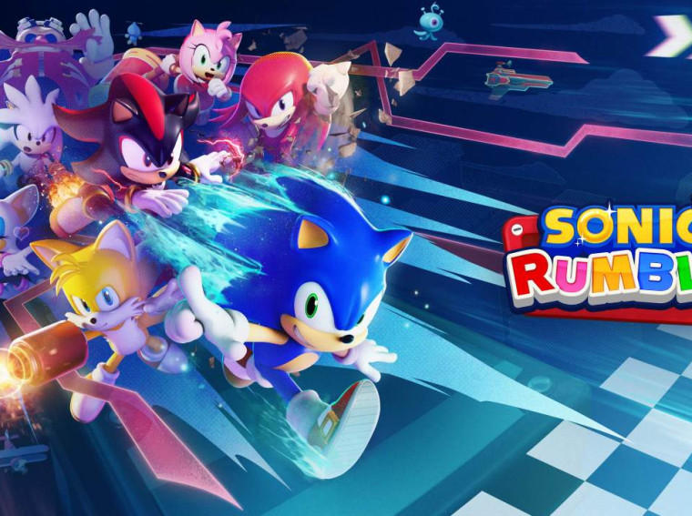 sonic rumble new key art 1