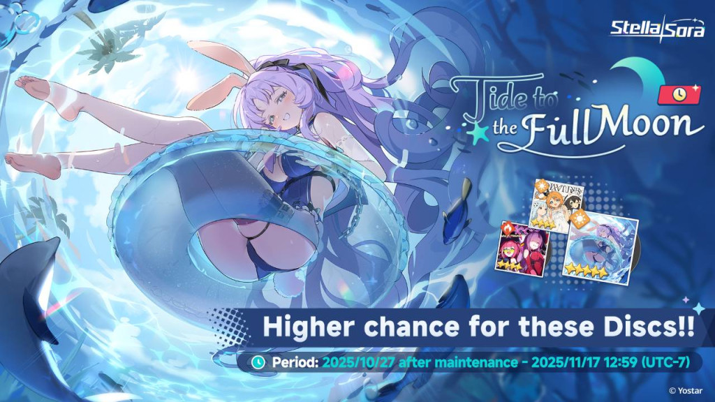 stella sora daring adventure event 4