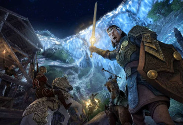 the elder scrolls online battle of the writhing wall event 1