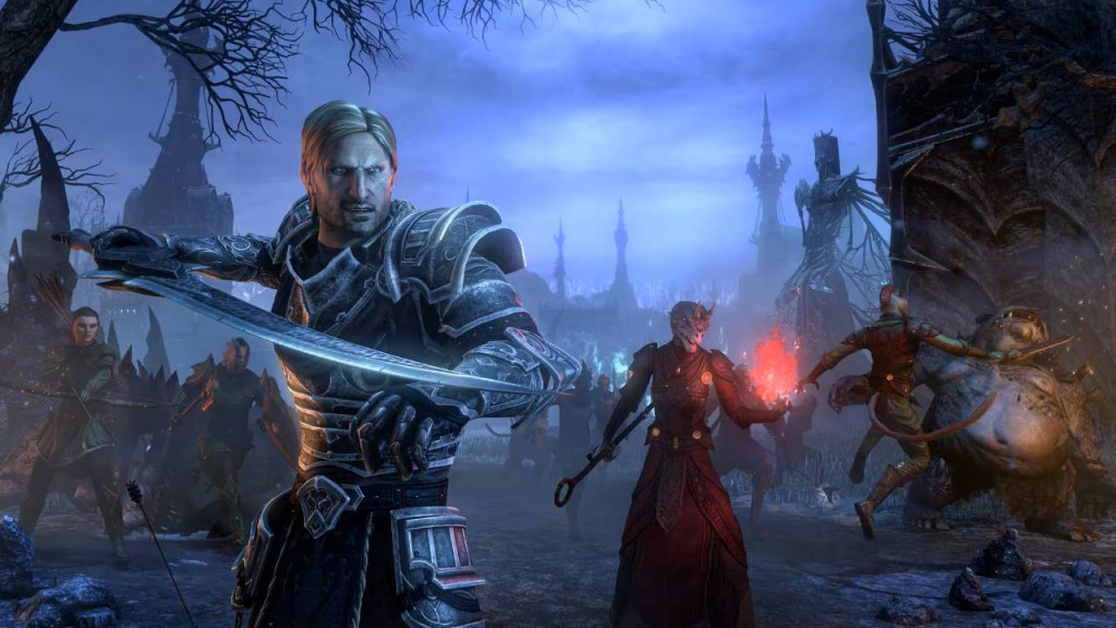 the elder scrolls online battle of the writhing wall event 4