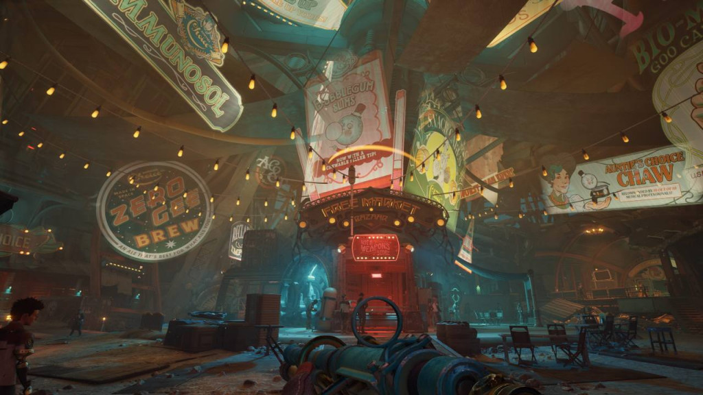 the outer worlds screenshot 2