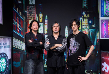 yakuza kiwami 3 interview tokyo game show 2025