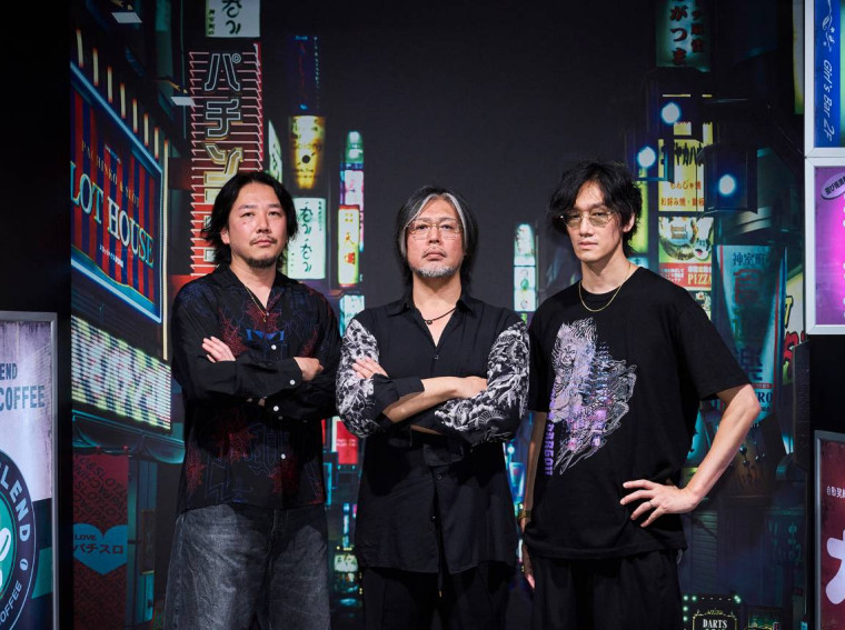 yakuza kiwami 3 interview tokyo game show 2025