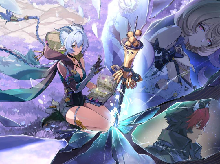 zenless zone zero 2.3 key art