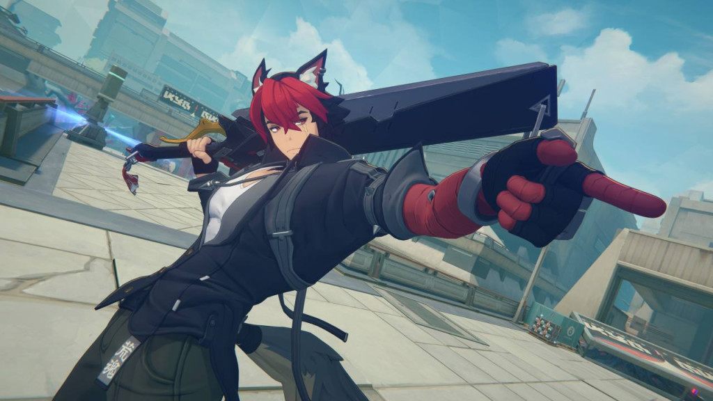 zenless zone zero manato