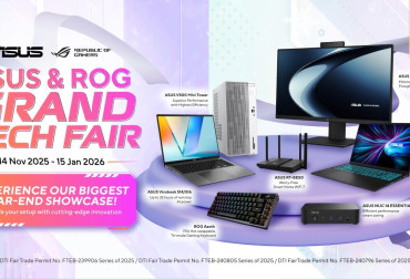 ASUS ROG Grand Tech Fair 2025 4