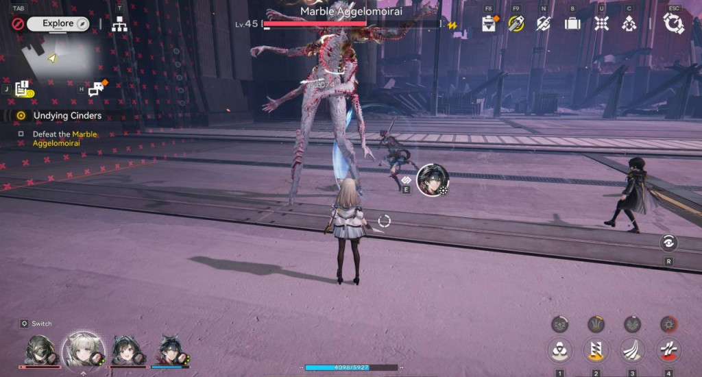 Arknights Endfield beta screenshot 4