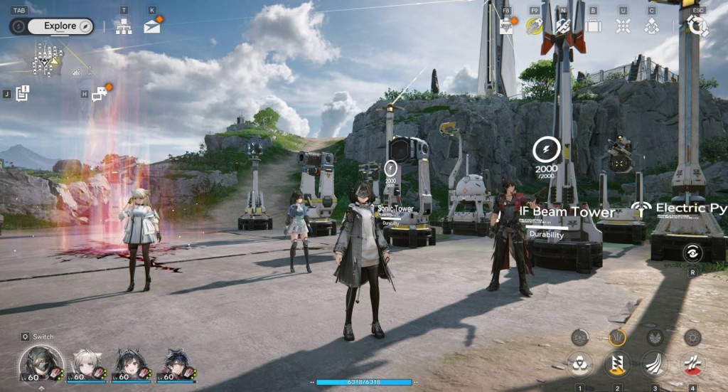 Arknights Endfield beta screenshot 6