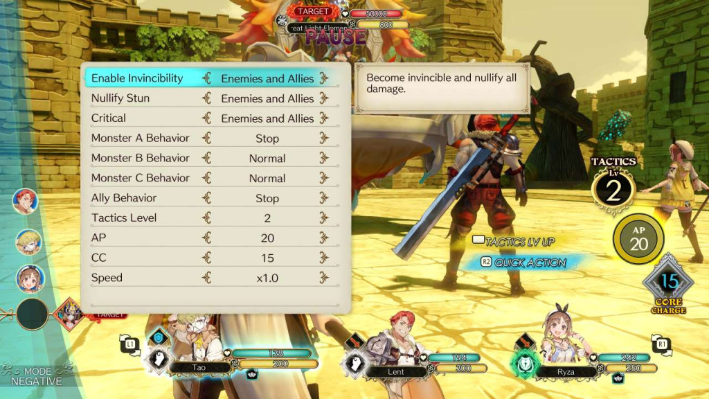 Atelier Ryza Secret Trilogy Deluxe Pack Screenshot 3