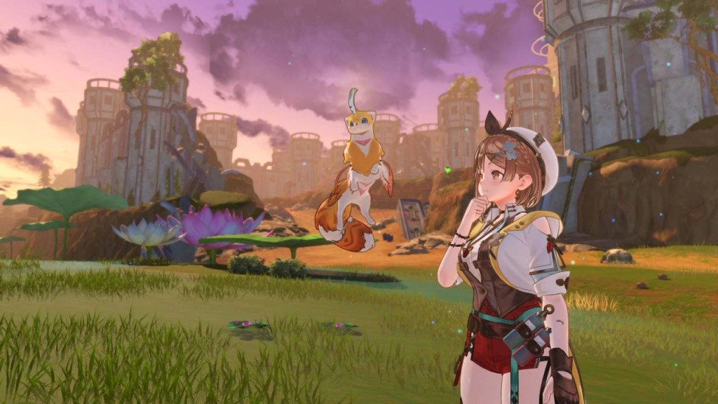 Atelier Ryza Secret Trilogy Deluxe Pack Screenshot 7
