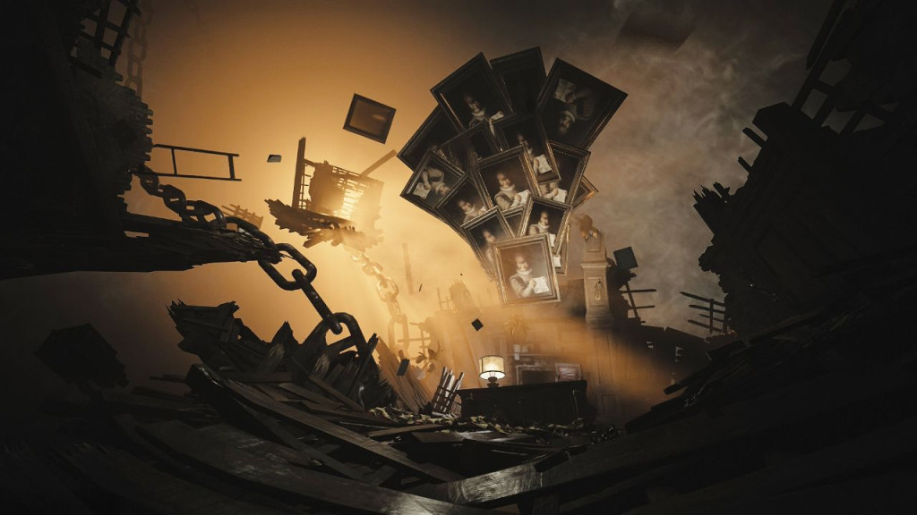 Layers of Fear - Mother switch 2